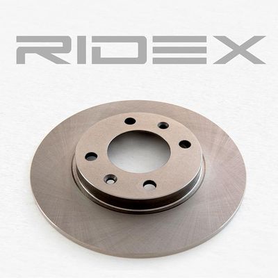 спирачен диск RIDEX 82B0030