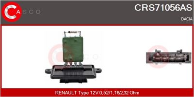 REZISTOR VENTILATOR HABITACLU