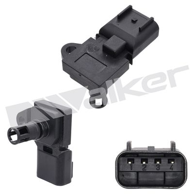 LUFTDRUCKSENSOR HöHENANPASSUNG WALKER PRODUCTS 2251225 4