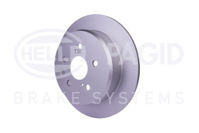 Brake Disc 8DD 355 115-711