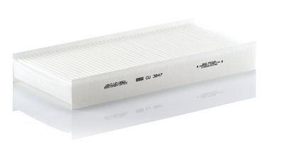 Filter, Innenraumluft