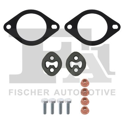 SET MONTAJ FILTRU FUNINGINE/PARTICULE