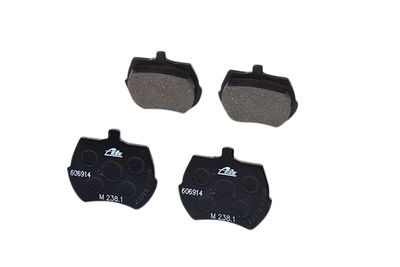 BREMSBELAGSATZ SCHEIBENBREMSE ATE 13046069142 15