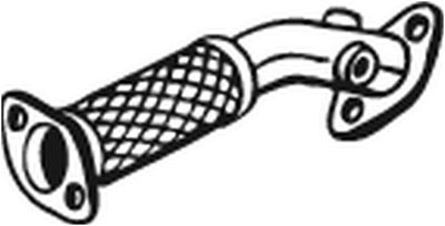 Rura wydechowa BOSAL 700-135