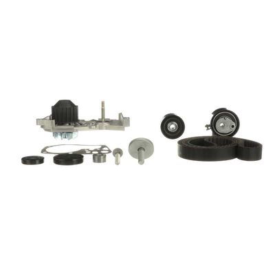 SET POMPA APA + CUREA DINTATA GATES KP45671XS 2