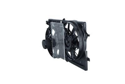 VENTILATOR RADIATOR NRF 47061 32