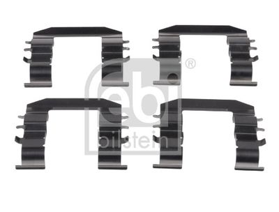 SET ACCESORII PLACUTE FRANA