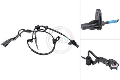 Jutiklis, rato greitis