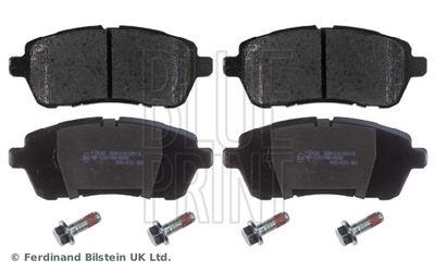 Brake Pad Set, disc brake ADM54294