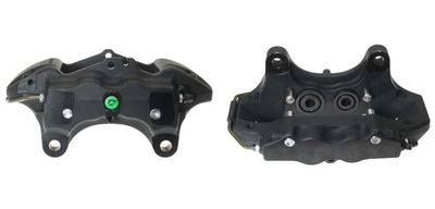 Brzdový třmen BUDWEG CALIPER 344313BK