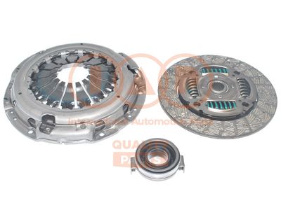 Комплект сцепления IAP QUALITY PARTS 201-15054 для SUBARU LEGACY