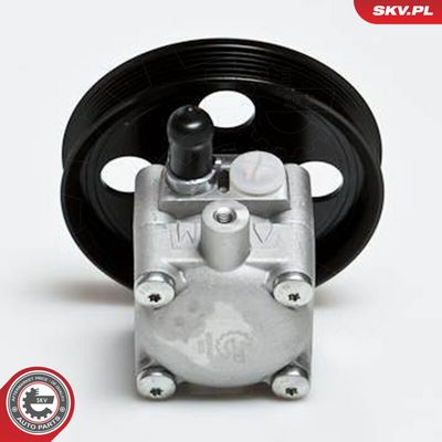 Hydraulické čerpadlo, řízení SKV 10SKV176