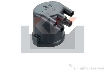 Крышка распределителя зажигания KW 817 016 для SEAT MARBELLA