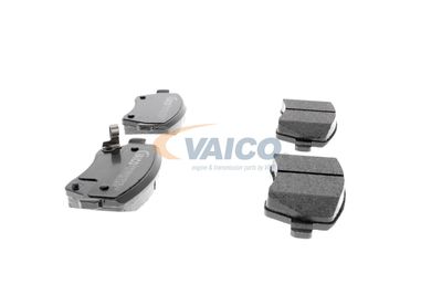 BREMSBELAGSATZ SCHEIBENBREMSE VAICO V400651 48