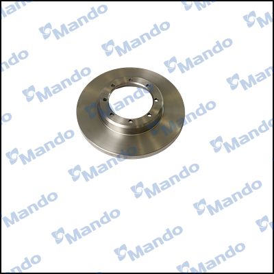 Tarcza hamulcowa MANDO MBC035245