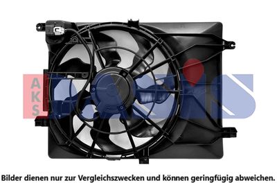 LüFTER MOTORKüHLUNG