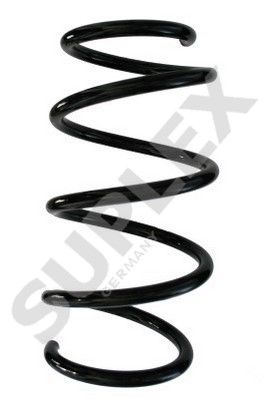 SUPLEX 39552 Пружина подвески  для SEAT (Сеат)
