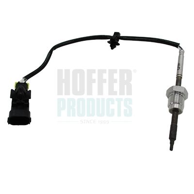 датчик, температура на изгорелите газове HOFFER 7452093E