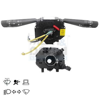 COMUTATOR COLOANA DIRECTIE