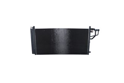 KONDENSATOR KLIMAANLAGE NRF 35962 7