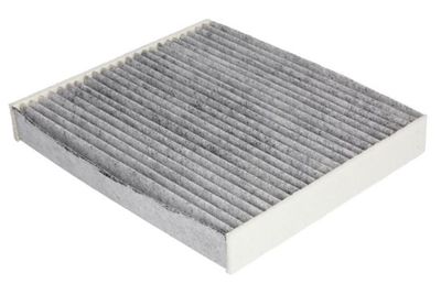 Cabinefilter met actieve kool past: DAIHATSU CHARADE VIII, CUORE VI  JAGUAR F-PACE, F-TYPE, I-PACE, XE, XF II, XF SPORTBRAKE  LAND ROVER DISCOVERY V, RANGE ROVER IV 1.0-Electric 12.89-