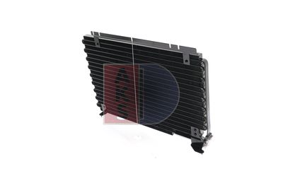 KONDENSATOR KLIMAANLAGE AKS DASIS 222260N 9