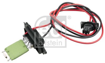 FEBI BILSTEIN Widerstand, Innenraumgebläse