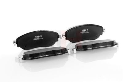 SET PLACUTE FRANA FRANA DISC GH GH413011 6