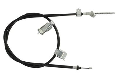 Тросик, cтояночный тормоз ABE C71143ABE для NISSAN QASHQAI