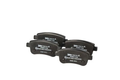 BREMSBELAGSATZ SCHEIBENBREMSE VALEO 302101A 27