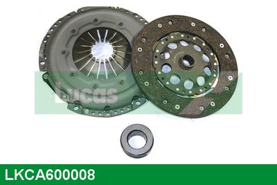 Sada spojky LUCAS LKCA600008