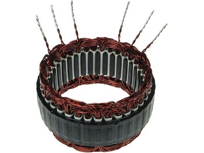 Stator, Generator