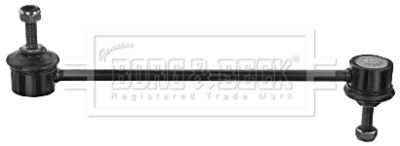 Link/Coupling Rod, stabiliser bar Borg & Beck BDL7263HD