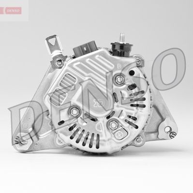 GENERATOR / ALTERNATOR DENSO DAN944 1