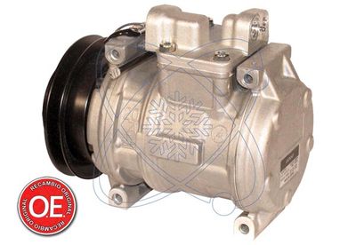 Компрессор, кондиционер EACLIMA 20D5390 для PORSCHE 928