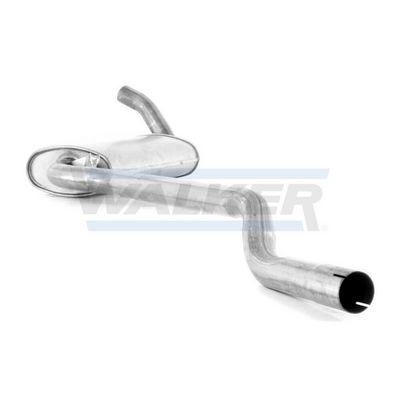 MITTELSCHALLDäMPFER WALKER 13003 4