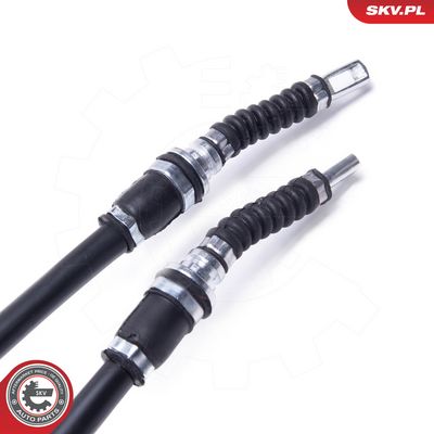 Stavitelný element, ruční brzda brzdové obložení ESEN SKV 59SKV269