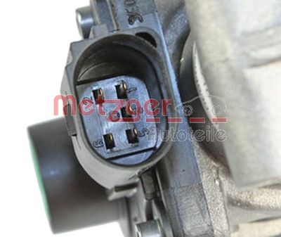 RADIATOR RECIRCULARE GAZE DE ESAPAMENT METZGER AUTOTEILE 0892372 4