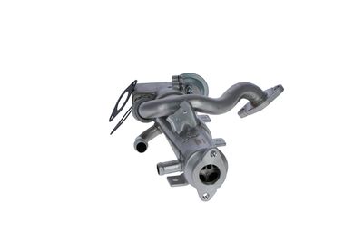 RADIATOR RECIRCULARE GAZE DE ESAPAMENT NRF 48358 13