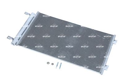 CONDENSATOR CLIMATIZARE NRF 350339