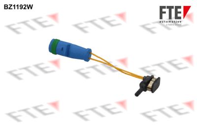 Сигнализатор, износ тормозных колодок FTE 9410135 для MERCEDES-BENZ CLA