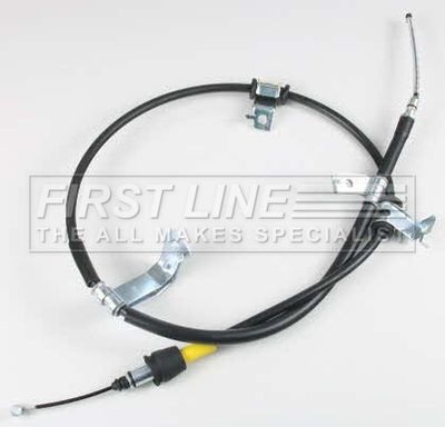 Cable Pull, parking brake FIRST LINE FKB3843