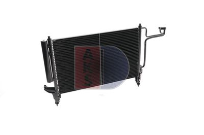 KONDENSATOR KLIMAANLAGE AKS DASIS 082011N 6
