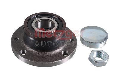 SET RULMENT ROATA METZGER AUTOTEILE WM2081 1