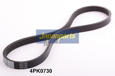 JAPANPARTS V formos rumbuoti diržai