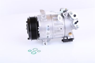 KOMPRESSOR KLIMAANLAGE NISSENS 890324 14