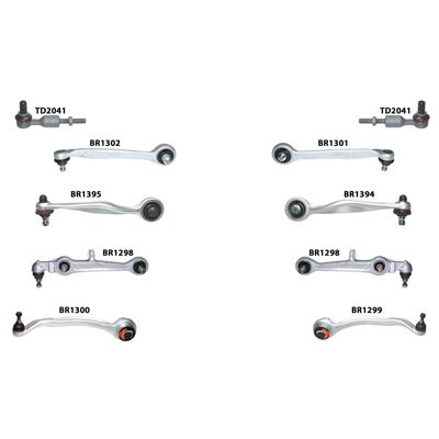 SET REPARATIE SUSPENSIE