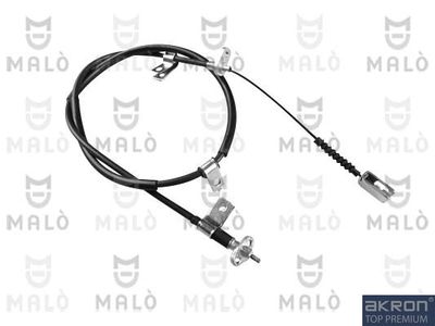 Тросик, cтояночный тормоз AKRON-MALÒ 29334 для NISSAN PICK UP