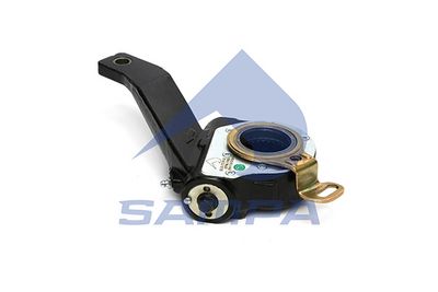 Ajustador automático de tensión, sistema de frenado