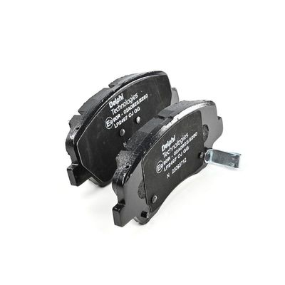 SET PLACUTE FRANA FRANA DISC DELPHI LP2497 22